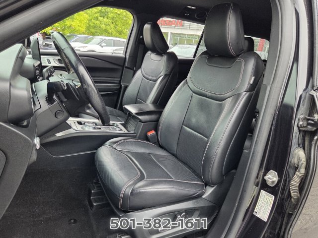 Used 2020 Ford Explorer ST w/ Premium Technology Package AWD/4WD image 6