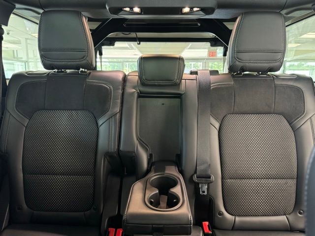 New 2025 Ford Bronco Raptor w/ Interior Carbon Fiber Pack image 22