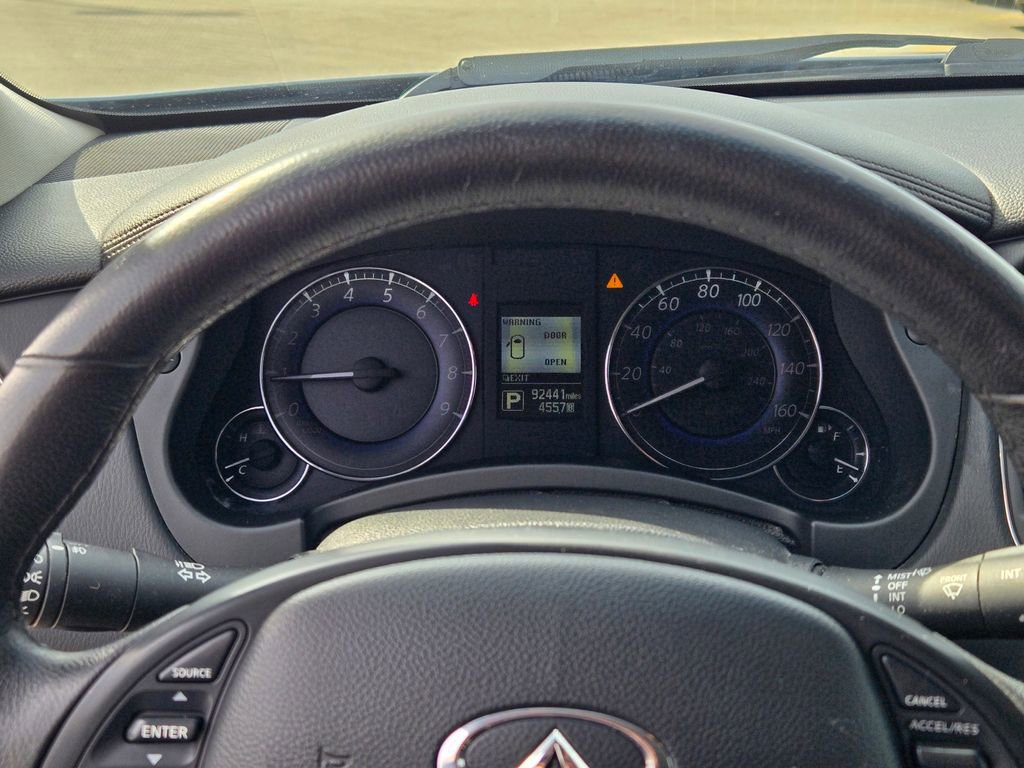 Used 2016 INFINITI QX50 AWD w/ Deluxe Touring Package image 45