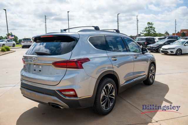 Used 2020 Hyundai Santa Fe Limited FWD image 5