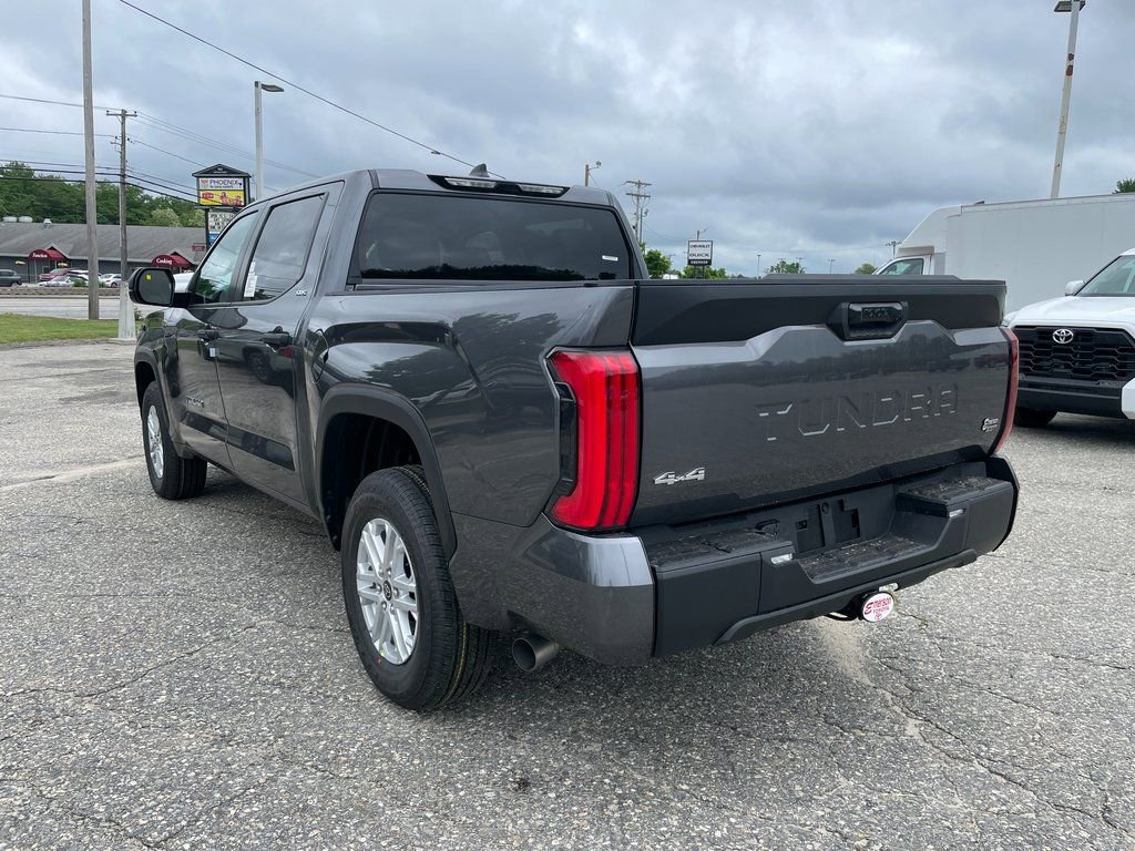 New 2024 Toyota Tundra SR5 image 3