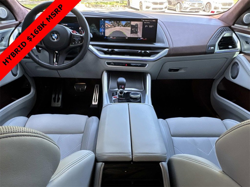 Used 2023 BMW XM image 14
