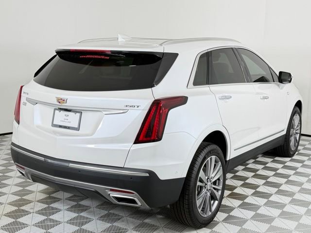 New 2026 Cadillac XT5 Premium Luxury w/ Driver Assist Package FWD image 8