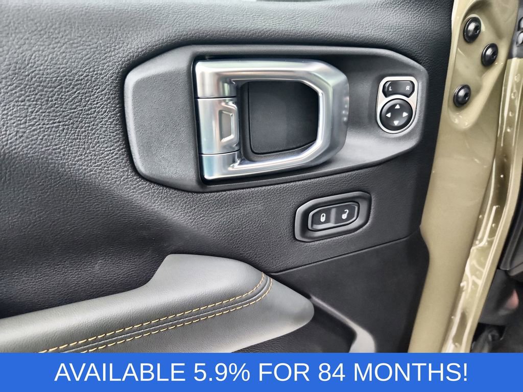 New 2026 Jeep Gladiator Mojave image 13