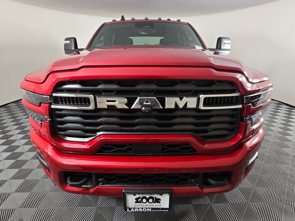 New 2026 RAM 3500 Big Horn image 10