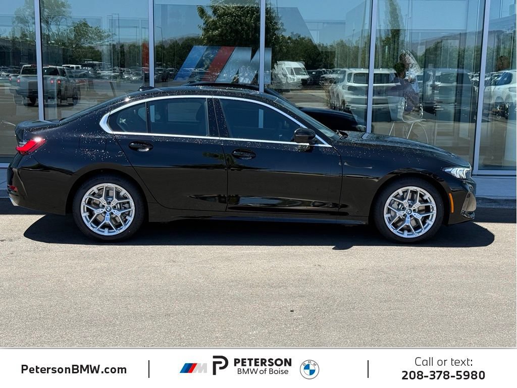 New 2026 BMW 330i xDrive Sedan w/ Premium Package AWD/4WD image 6