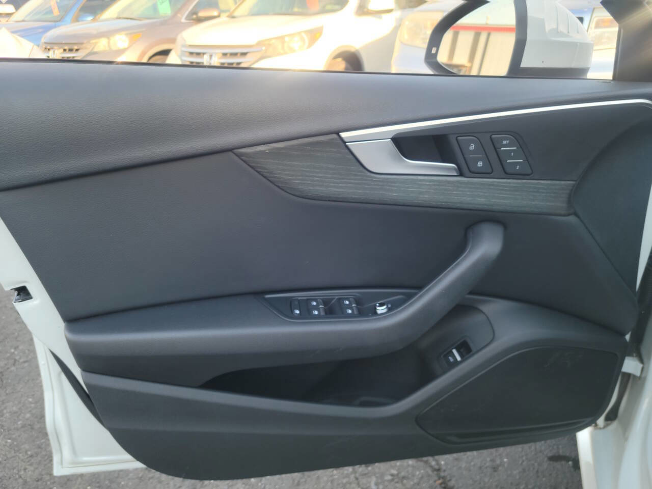 Used 2018 Audi A4 2.0T Premium w/ Convenience Package image 14