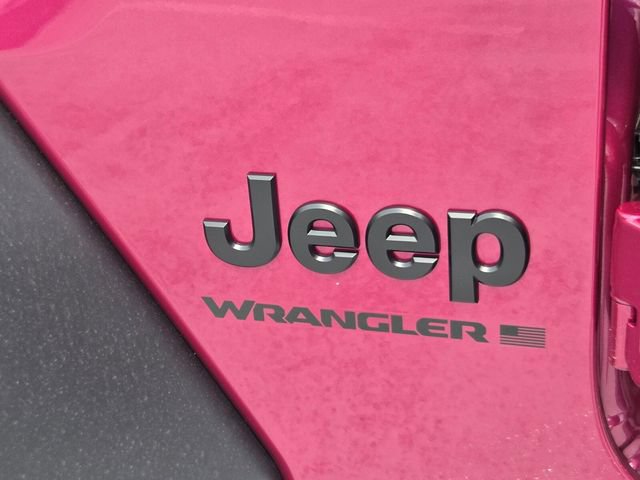 New 2026 Jeep Wrangler Unlimited Sport AWD/4WD image 31