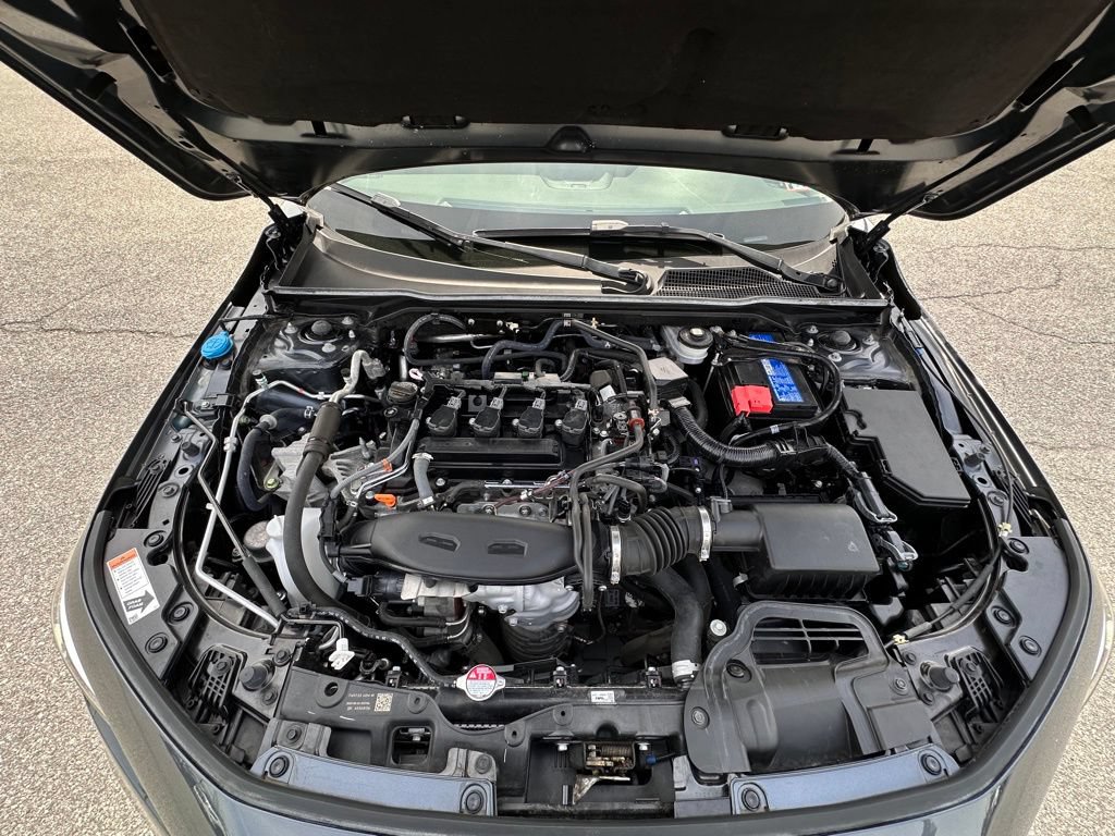 Used 2023 Honda Civic EX image 38