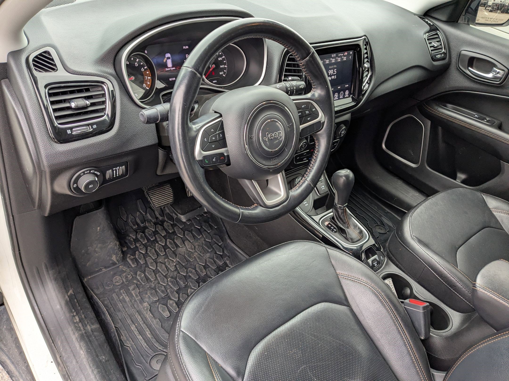 Used 2020 Jeep Compass Limited AWD/4WD image 16