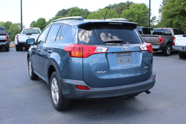 Used 2014 Toyota RAV4 XLE FWD image 13