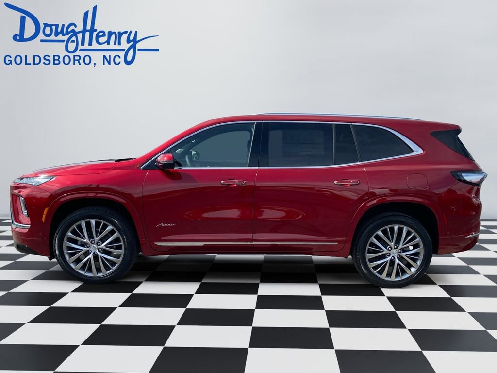 New 2026 Buick Enclave Avenir w/ Super Cruise Package FWD image 2