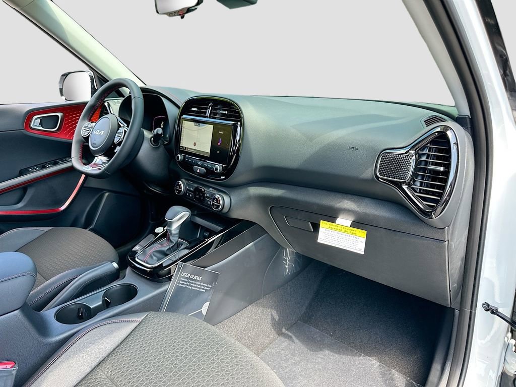 Used 2025 Kia Soul GT-Line FWD image 28