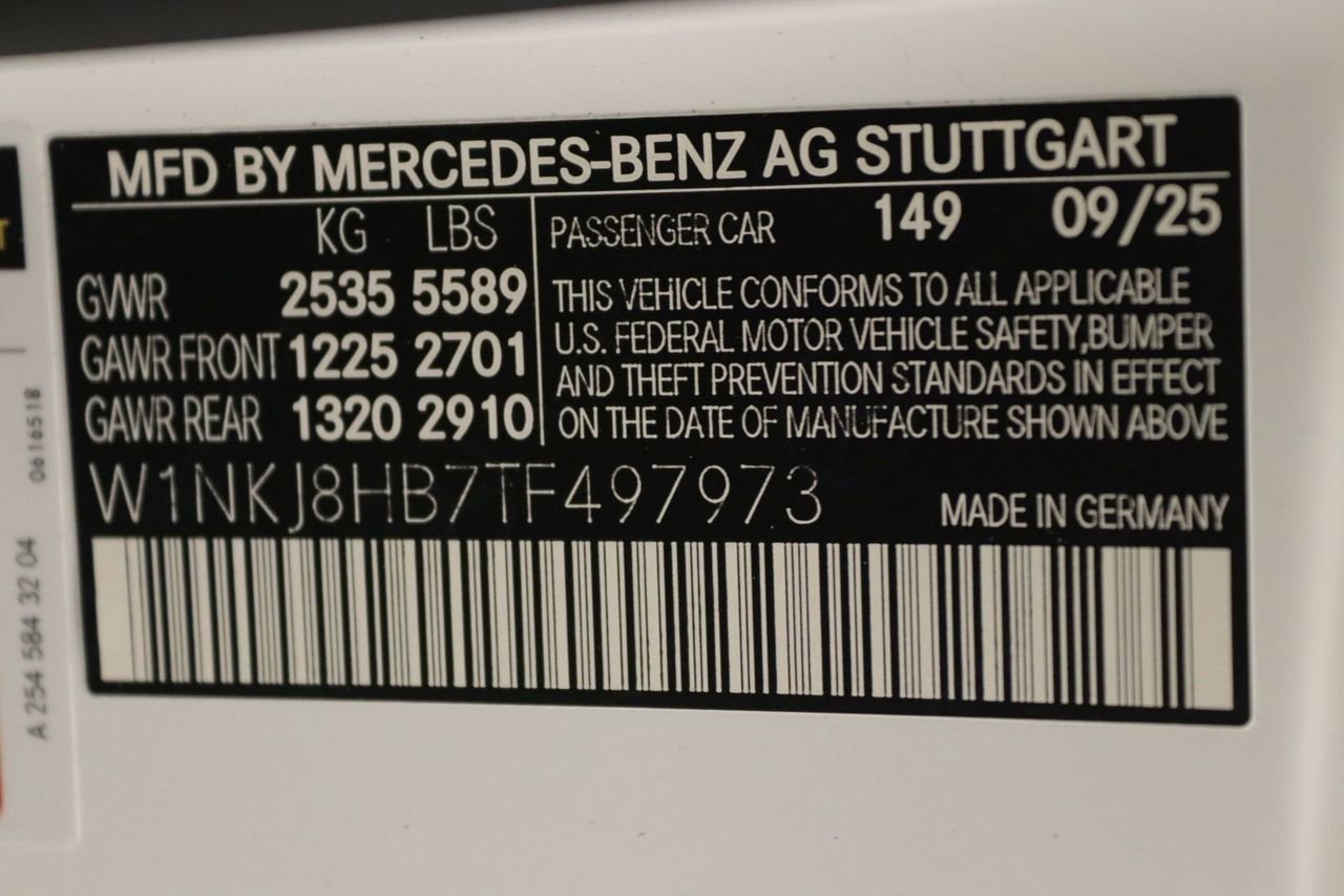 New 2026 Mercedes-Benz GLC 43 AMG 4MATIC Coupe image 15