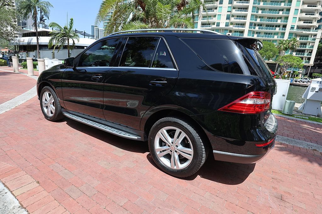 Used 2015 Mercedes-Benz ML 250 BlueTEC 4MATIC image 5