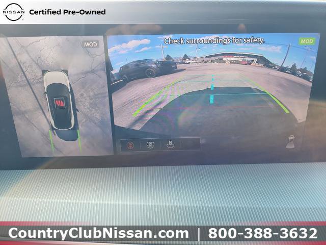 Certified 2025 Nissan Murano SL image 19