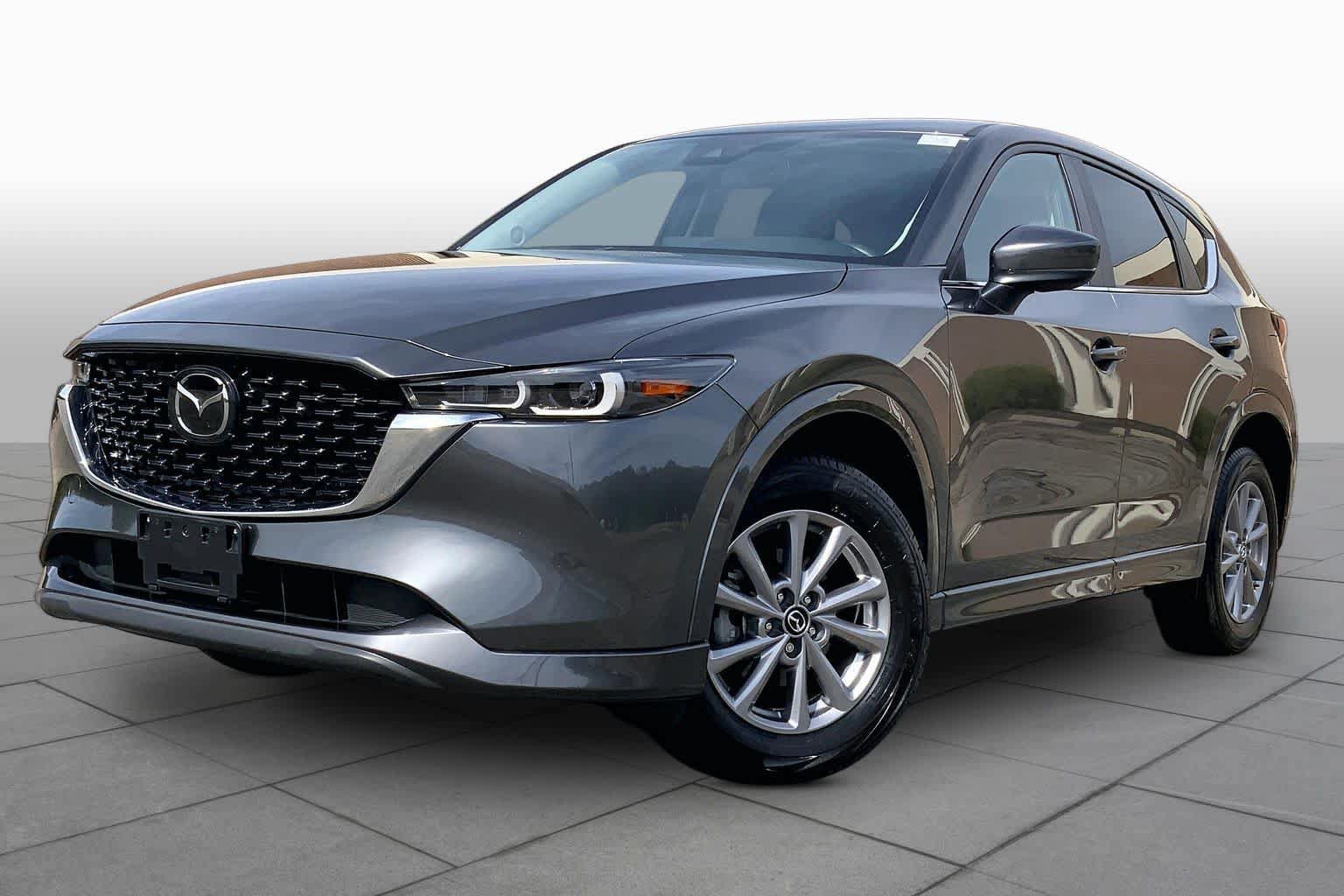 Certified 2025 MAZDA CX-5 AWD 2.5 S w/ Preferred Package