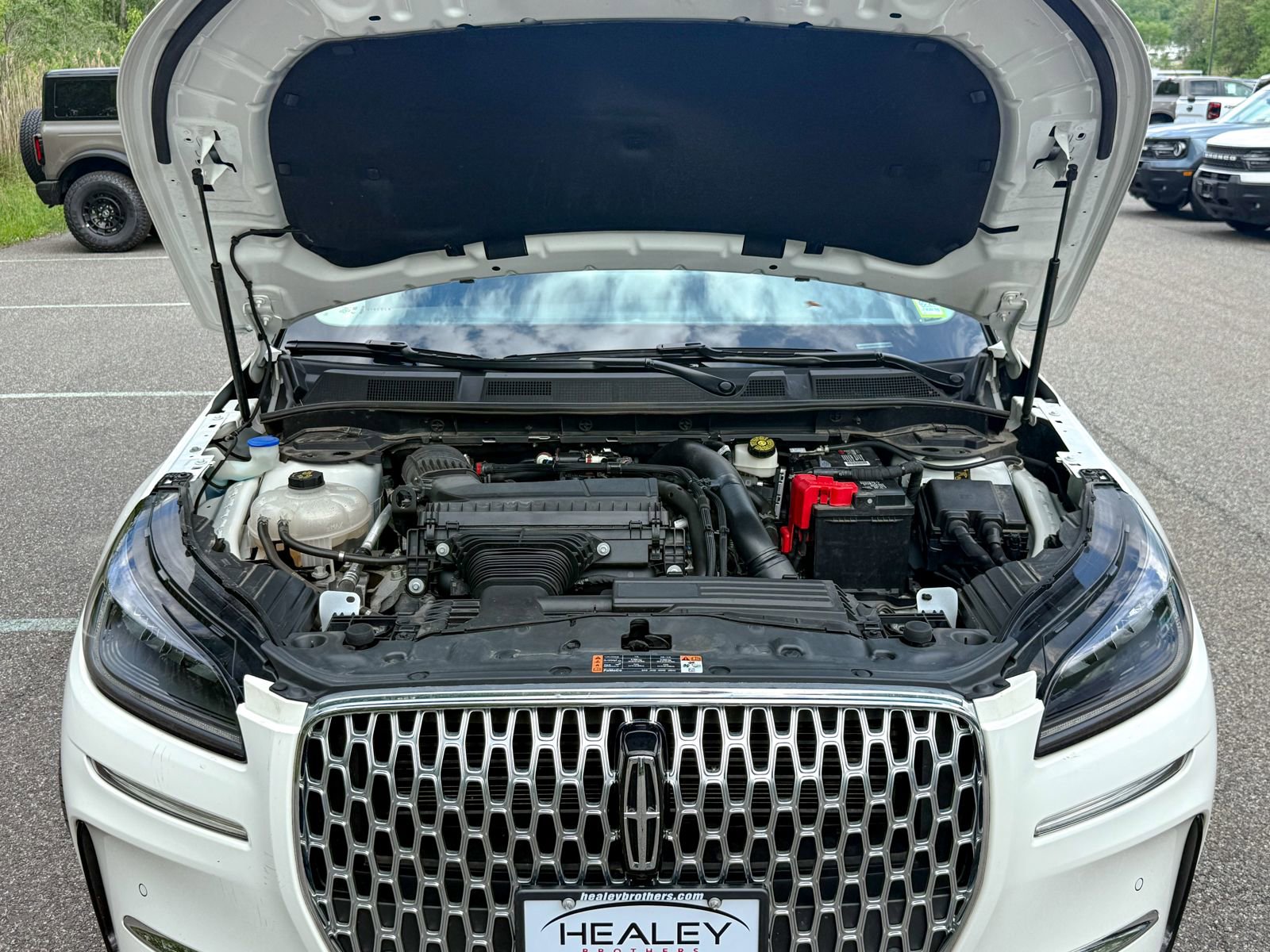 Used 2023 Lincoln Corsair AWD w/ Equipment Group 101A image 15