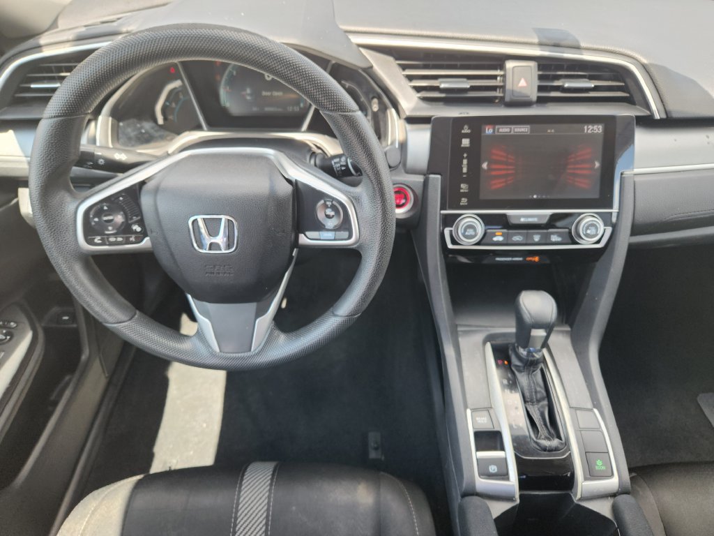 Used 2017 Honda Civic EX image 22