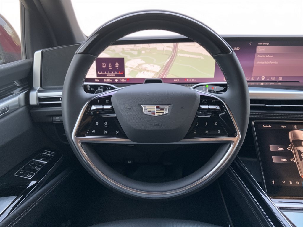 Used 2025 Cadillac Escalade Sport w/ Touring Package AWD/4WD image 10