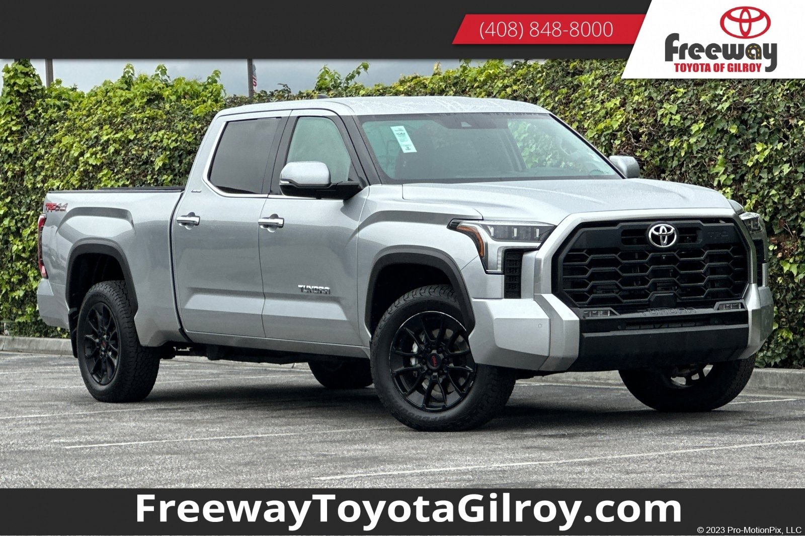 Used 2022 Toyota Tundra Limited w/ TRD Off-Road Package image 1