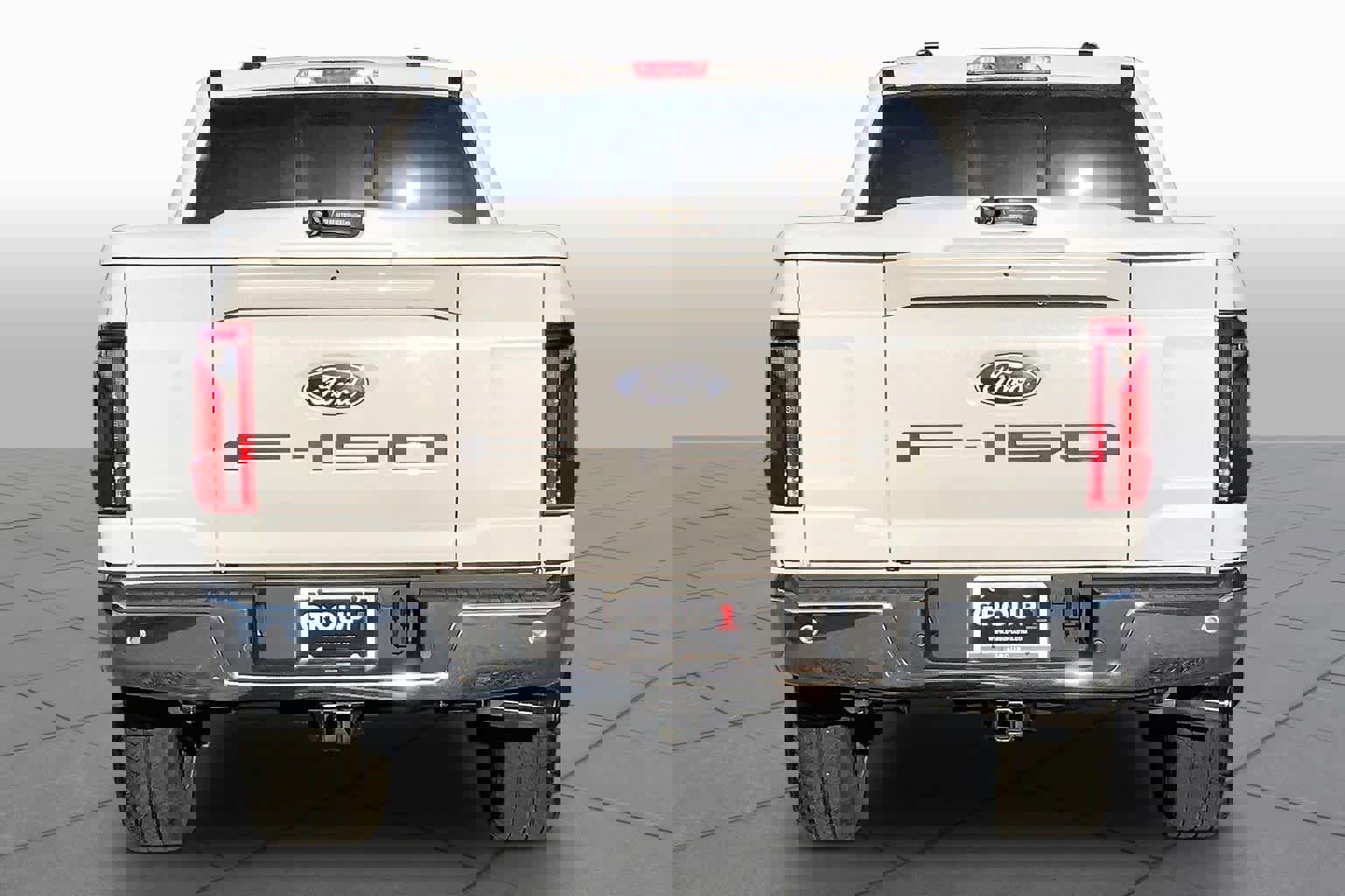 Used 2025 Ford F150 Lariat w/ Equipment Group 502A High image 5