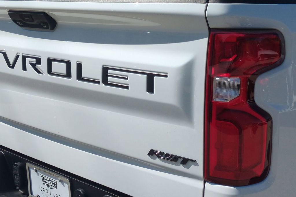 Used 2022 Chevrolet Silverado 1500 RST w/ LPO, Liner Protection Package image 21