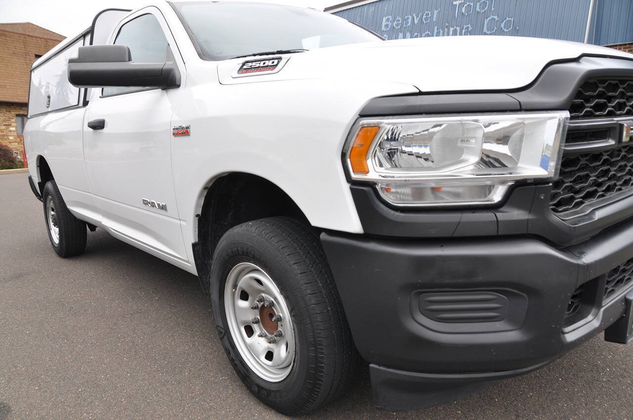 Used 2019 RAM 2500 Tradesman RWD image 5