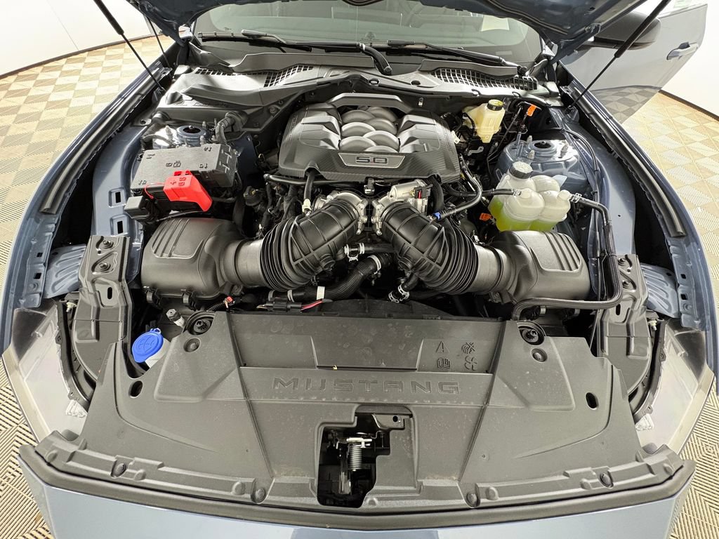 New 2026 Ford Mustang GT w/ Mustang Nite Pony Package RWD image 31
