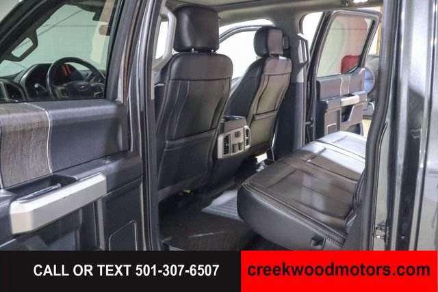 Used 2020 Ford F350 Lariat w/ Lariat Ultimate Package AWD/4WD image 14