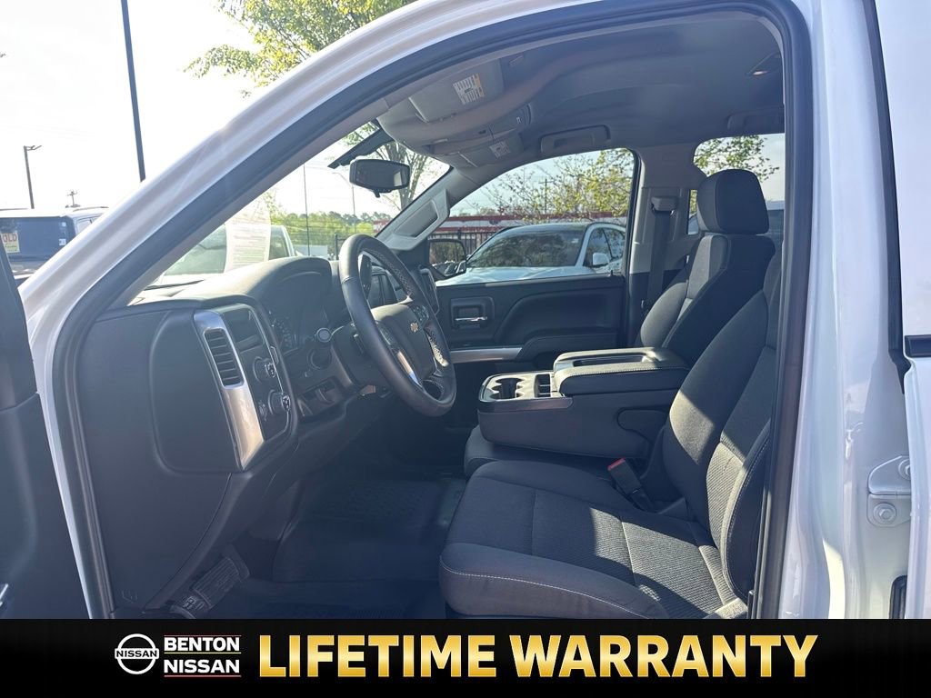 Used 2018 Chevrolet Silverado 1500 LT w/ All Star Edition image 11