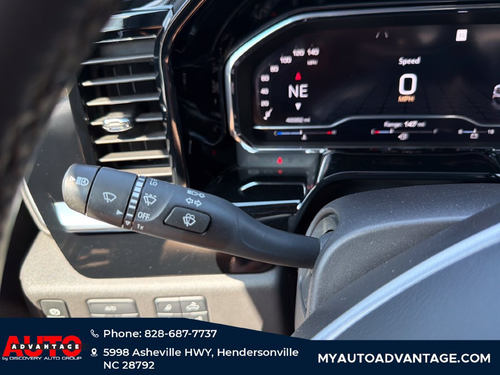 Used 2025 GMC Sierra 1500 SLT AWD/4WD image 23