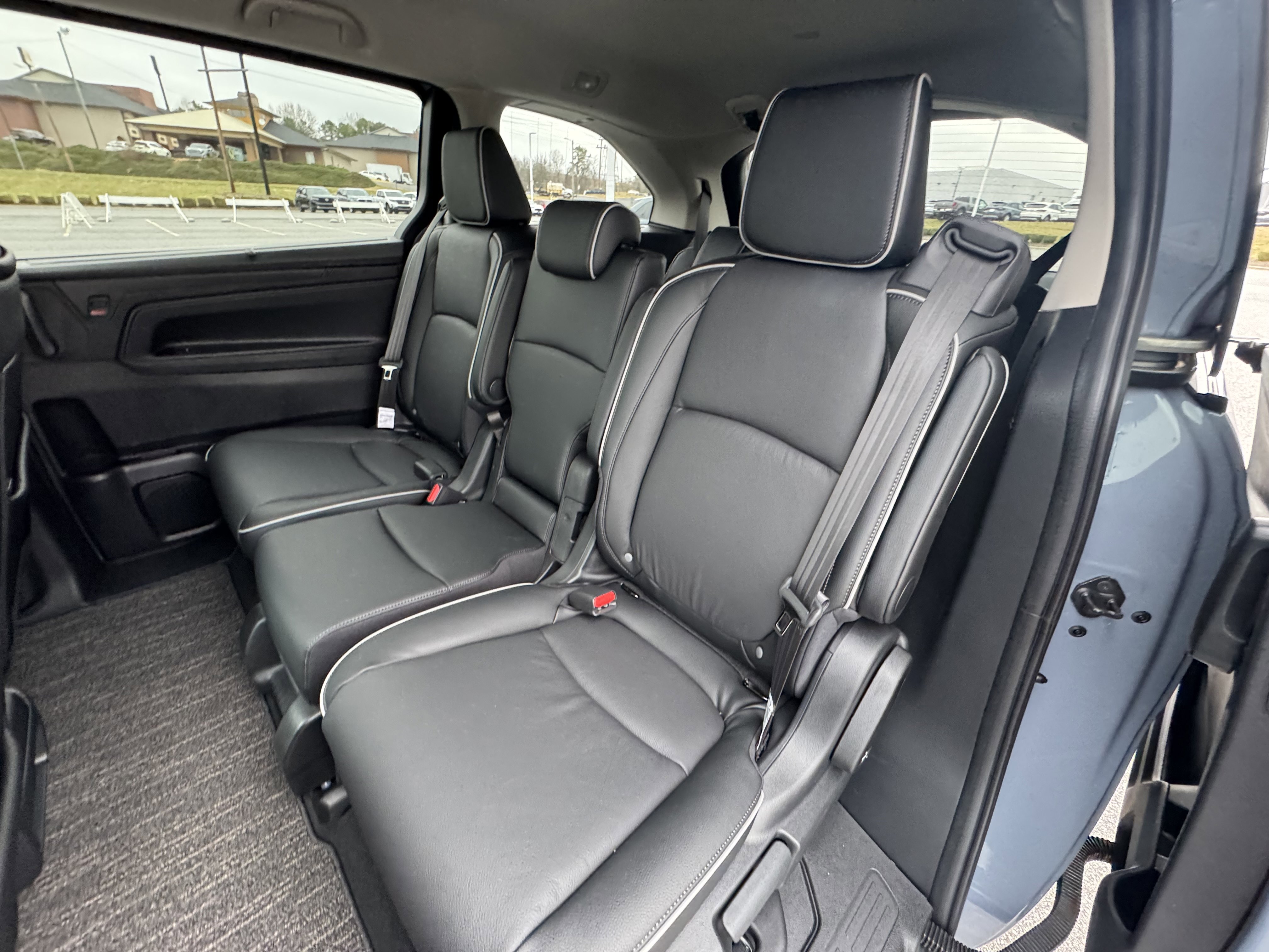 New 2026 Honda Odyssey Touring image 28