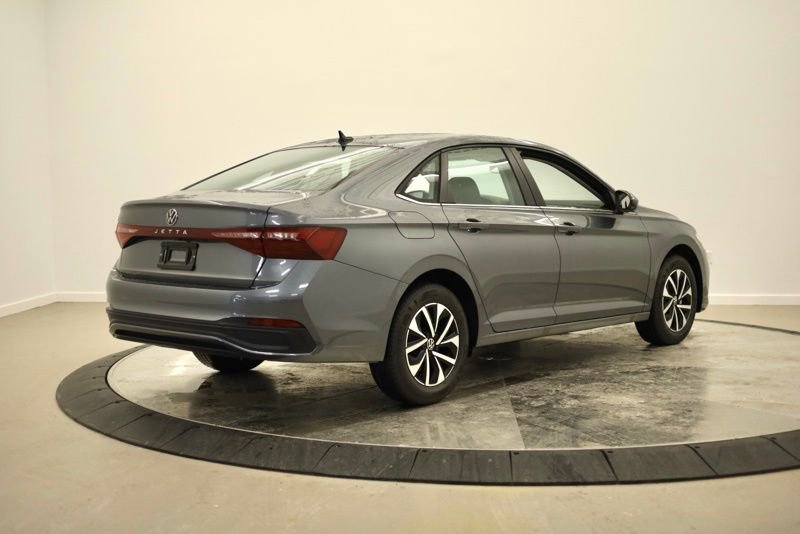 New 2026 Volkswagen Jetta S image 3