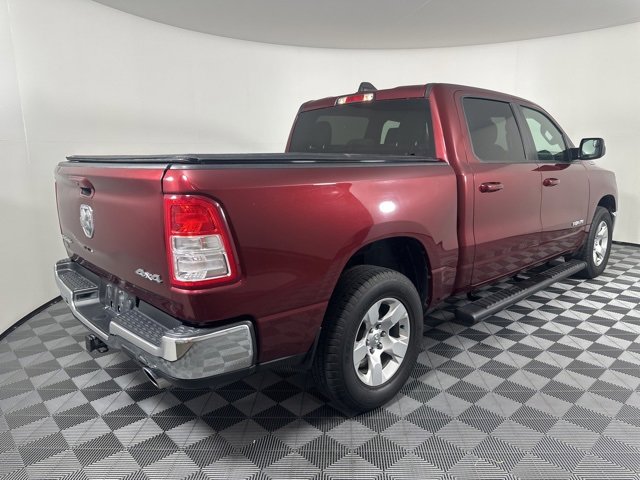 Used 2021 RAM 1500 Big Horn image 2