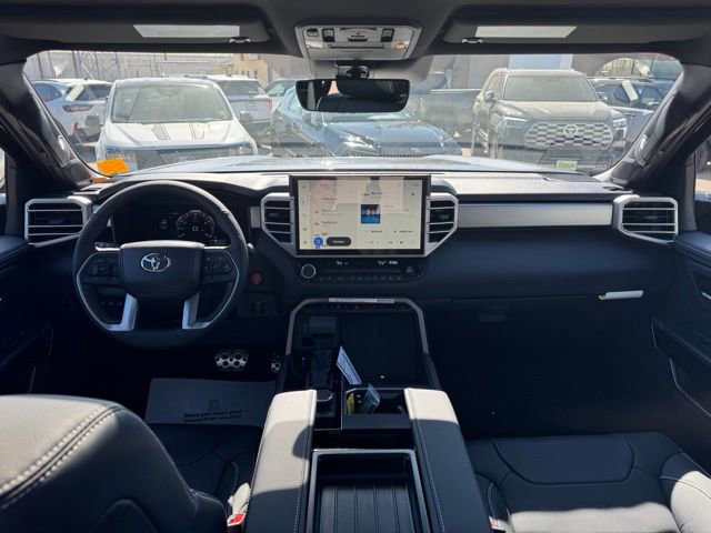 New 2026 Toyota Tundra Limited image 20
