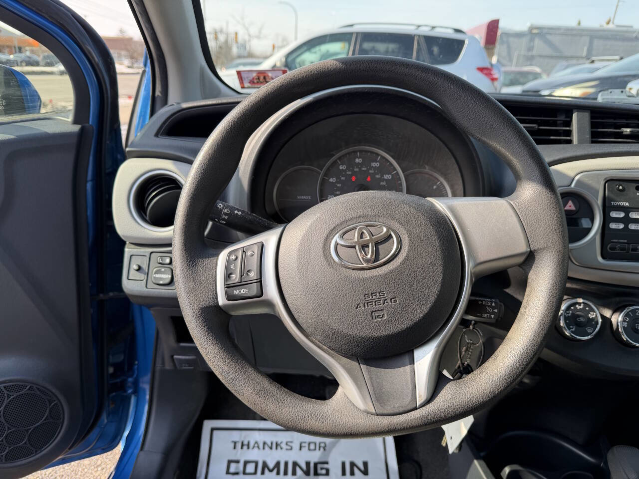 Used 2012 Toyota Yaris LE image 14