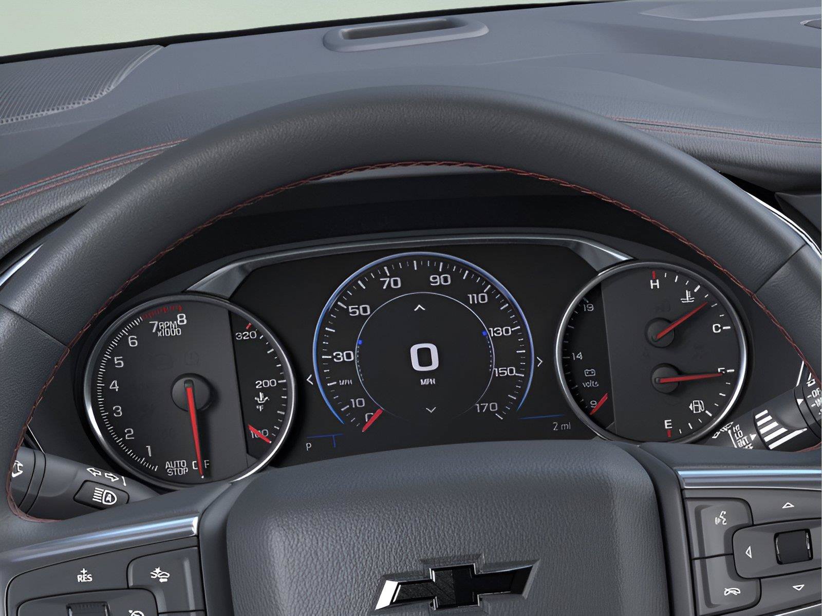 New 2026 Chevrolet Blazer RS AWD/4WD image 12