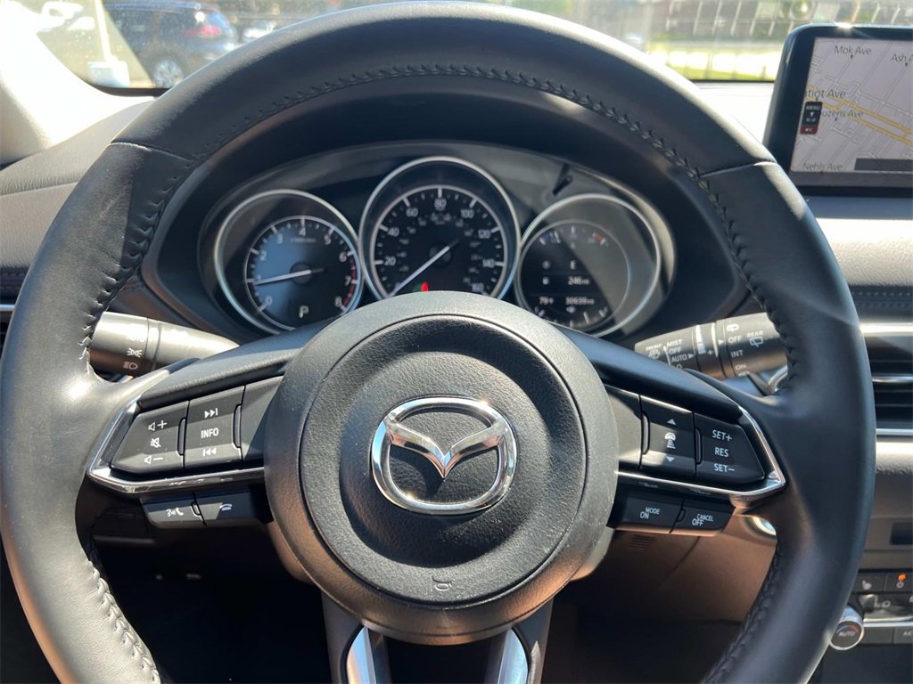 Used 2024 MAZDA CX-5 AWD 2.5 S w/ Preferred Package image 15