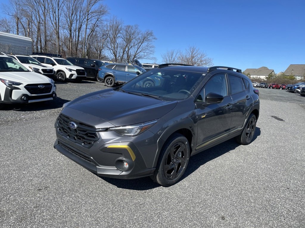 Used 2025 Subaru Crosstrek 2.5i Sport w/ Crosstrek Mirror Package image 1