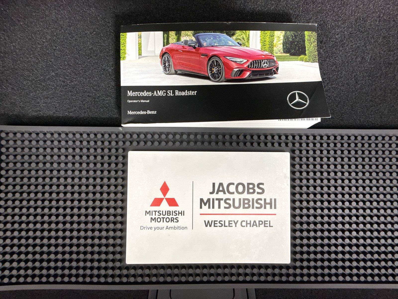 Used 2023 Mercedes-Benz SL 43 AMG w/ Driver Assistance Package image 30