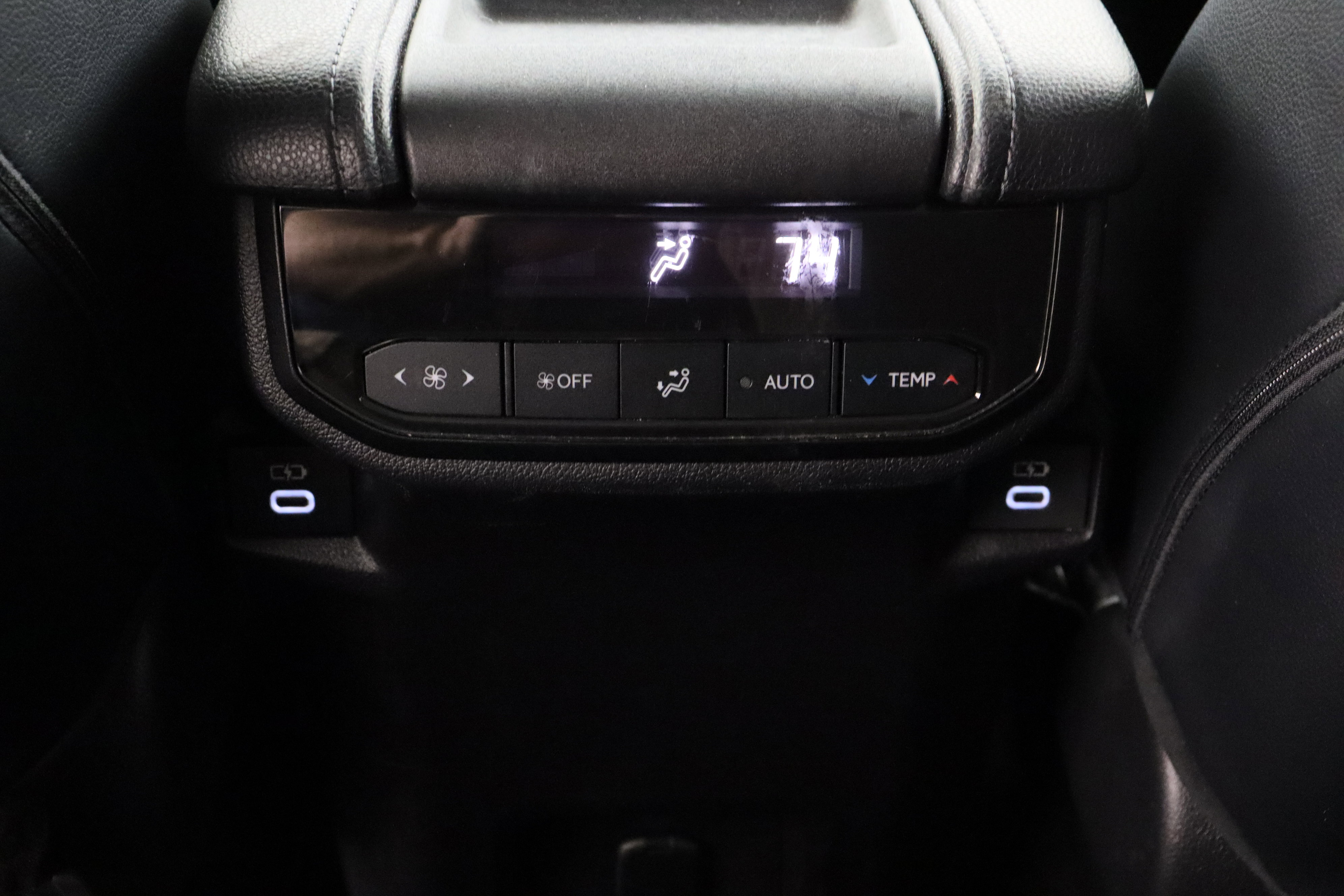 Certified 2025 Toyota Grand Highlander FWD image 30