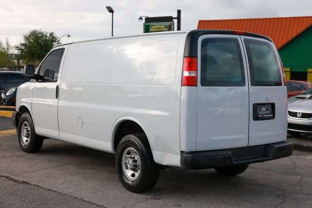 Used 2021 Chevrolet Express 2500 w/ Driver Convenience Package image 8