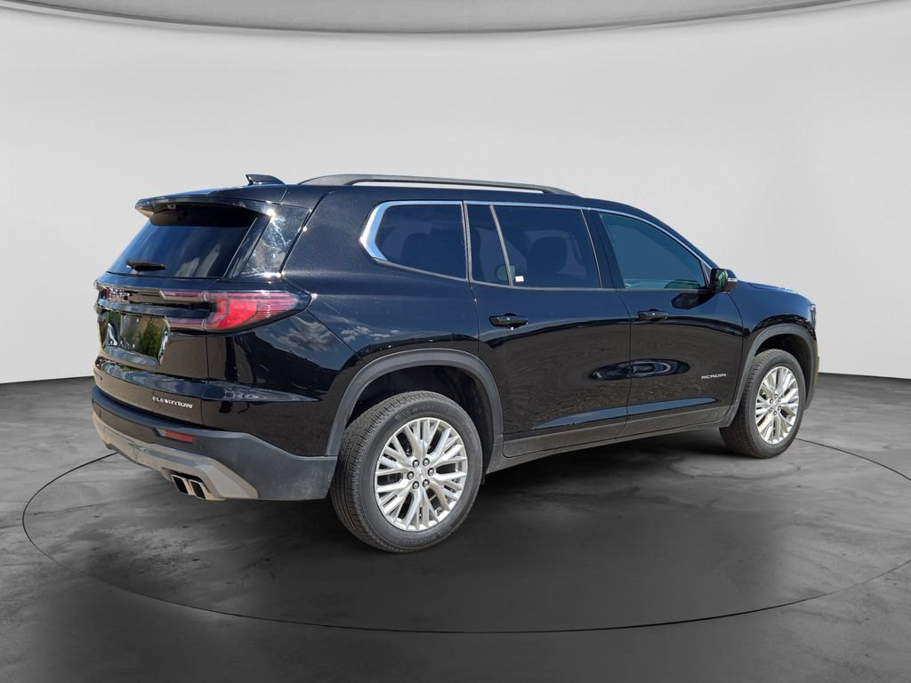 Used 2026 GMC Acadia Elevation w/ Elevation Premium Package AWD/4WD image 10