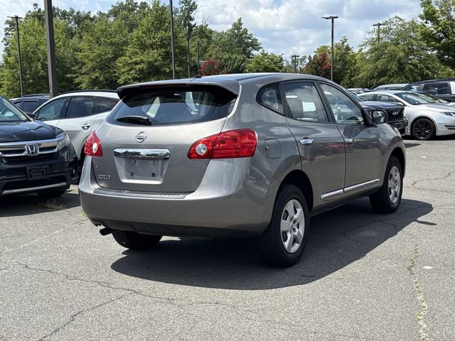 Used 2012 Nissan Rogue S FWD image 2