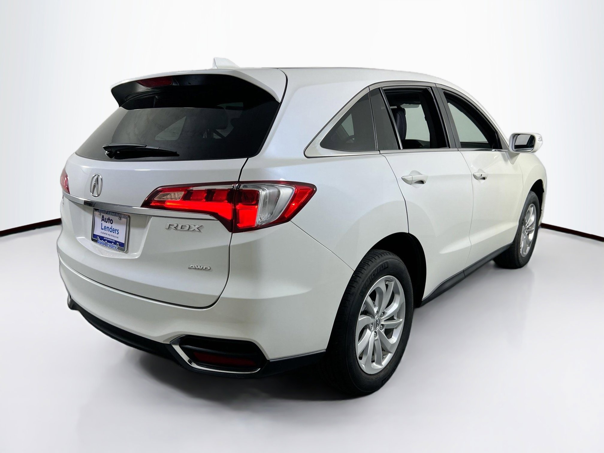 Used 2018 Acura RDX AWD image 5