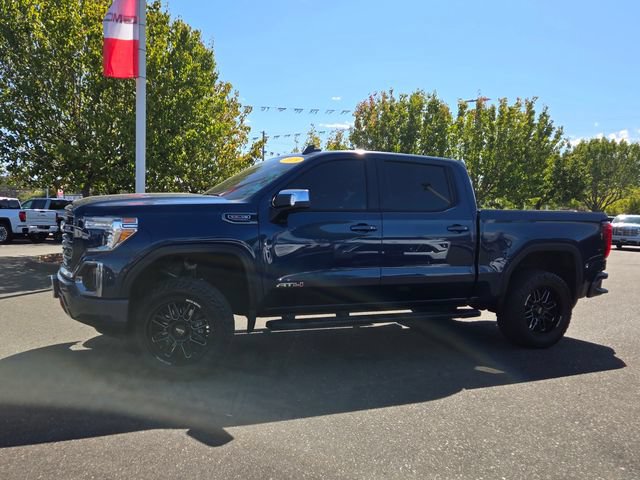 Used 2019 GMC Sierra 1500 AT4 w/ AT4 Premium Package AWD/4WD image 7