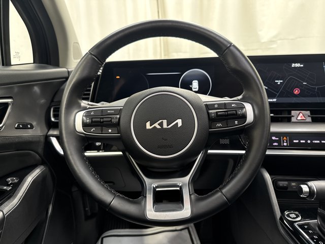 Certified 2024 Kia Sportage SX FWD image 16