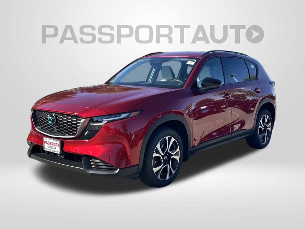 New 2026 MAZDA CX-5 Preferred AWD/4WD image 1