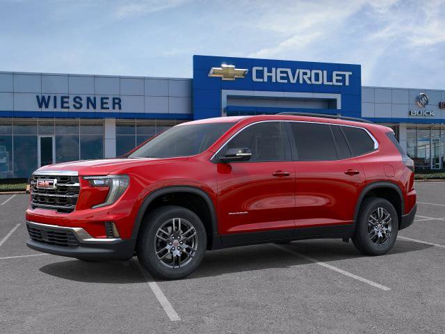 New 2026 GMC Acadia Elevation FWD image 26